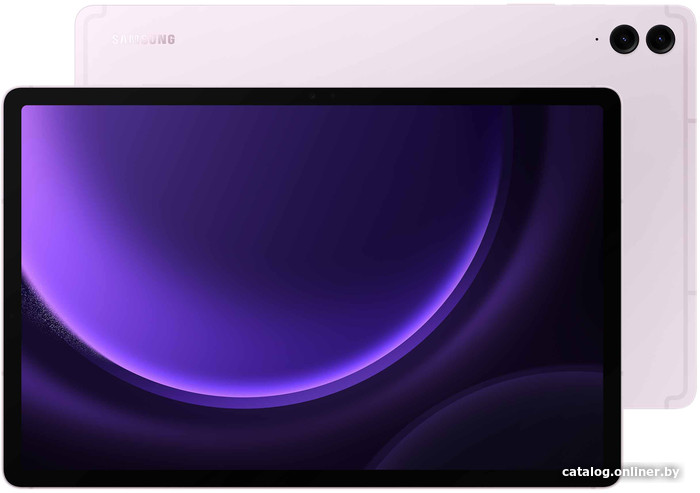 Планшет Samsung Galaxy Tab S9 FE+ BSM-X616B со стилусом 12.4" 8GB 128GB розовый SM-X616BLIACAU