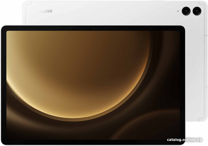 Планшет Samsung Galaxy Tab S9 FE+ 5G SM-X616 8/128Gb Silver SM-X616BZSACAU
