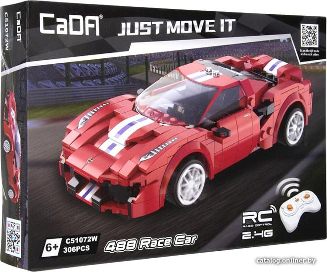 Конструктор CaDa Ferrari 488 C51072W