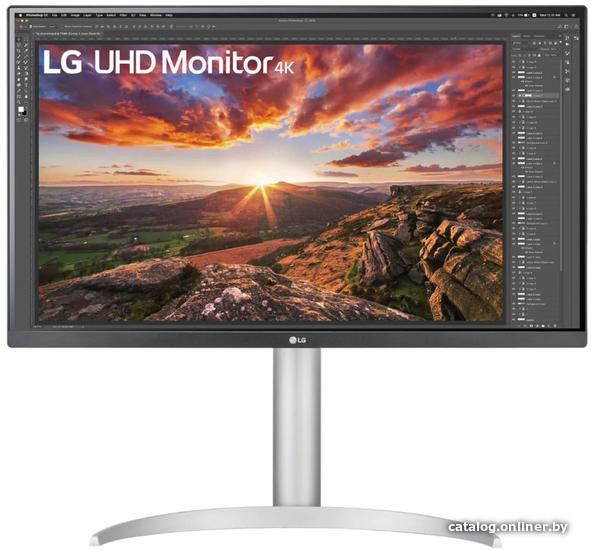 27" LG UltraFine 27UP850N-W