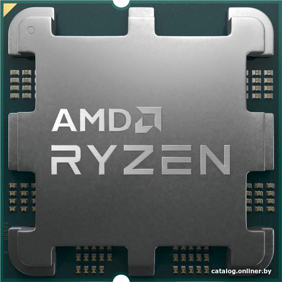 CPU Socket-AM5 AMD Ryzen 5 7500F (100-000000597) (3.7/5GHz) 65W OEM