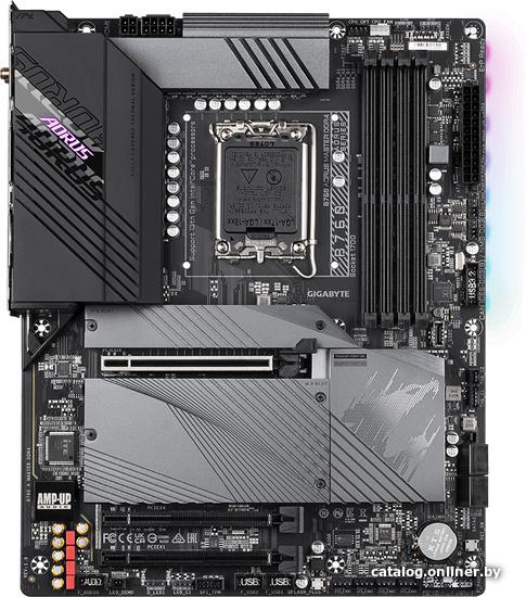 MB Gigabyte B760 AORUS MASTER DDR4 Soc-1700 4xDDR4 ATX