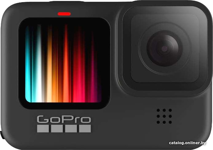 Экшн-камера GoPro Hero12 Black 5.3K WiFi черный CHDHX-121-RW