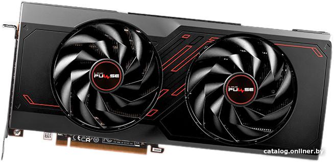 ATI Radeon Sapphire RX7800XT PULSE (11330-02-20G) 16GB GDDR6 (256bit, 1295/19500MHz) 2xHDMI 2xDP RTL