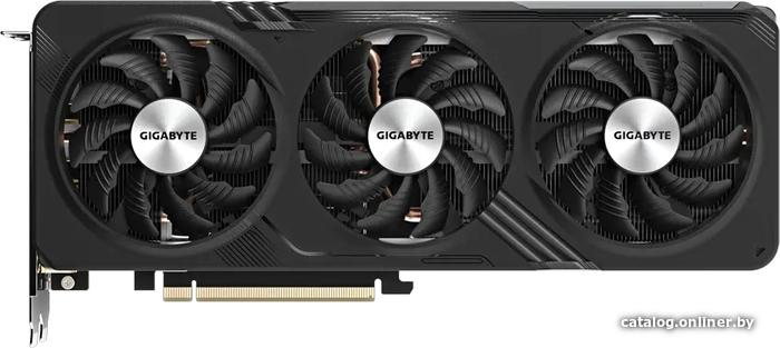 NVIDIA GeForce Gigabyte RTX4060Ti Gaming (GV-N406TGAMING OC-16GD) 16GB GDDR6 (128bit, 2310/18000MHz)  DP HDMI RTL