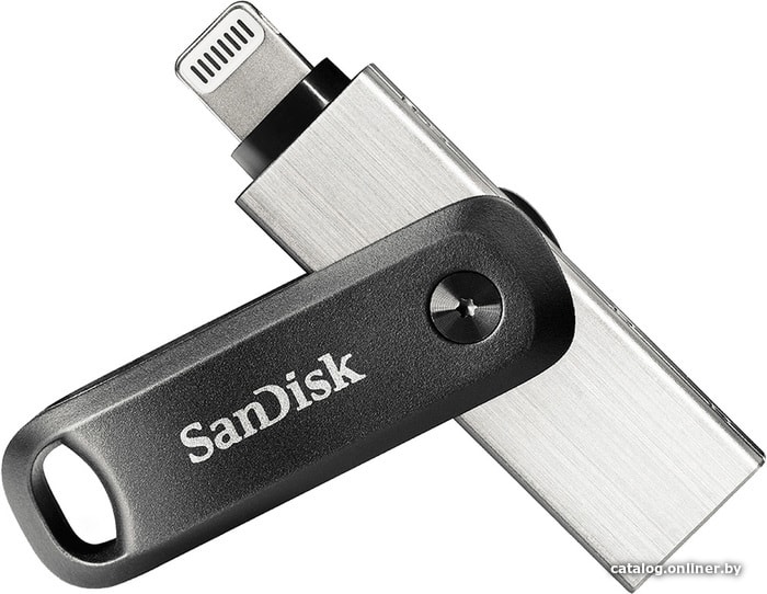 128 Gb USB3.2 SanDisk iXpand Go (SDIX60N-128G-GN6NE)