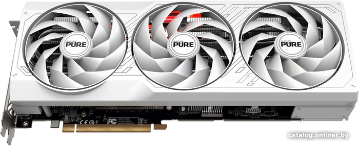 ATI Radeon Sapphire RX7800XT Gaming OC (11330-03-20G) 16GB GDDR6 (256bit, 1295/19500MHz) 2xHDMI 2xDP