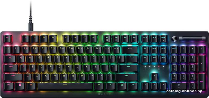 Клавиатура Razer DeathStalker V2 - Russian Layout RZ03-04500800-R3R1