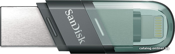 128 Gb USB3.1 SanDisk iXpand Flip (SDIX90N-128G-GN6NE)