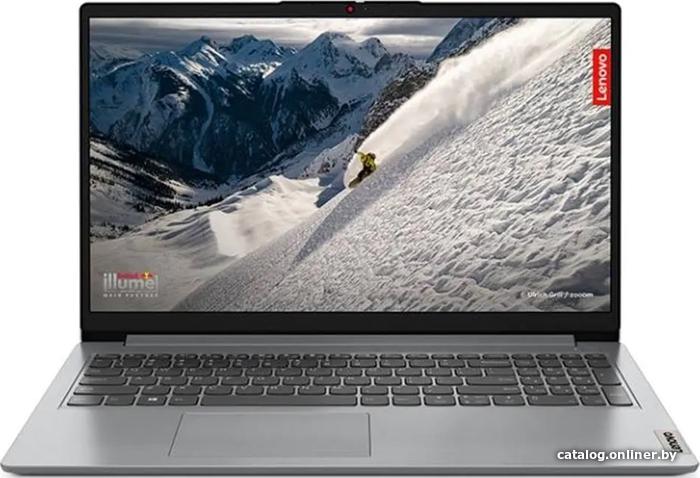 Ноутбук Lenovo IdeaPad 1 15" Ryzen 5 5500U 8GB 512GB Vega7 FHD IPS Dos 82R400E6RK