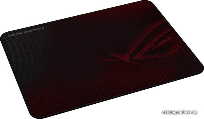 Коврик для мыши ASUS NC11-ROG SCABBARD II MEDIUM 90MP02H0-BPUA00