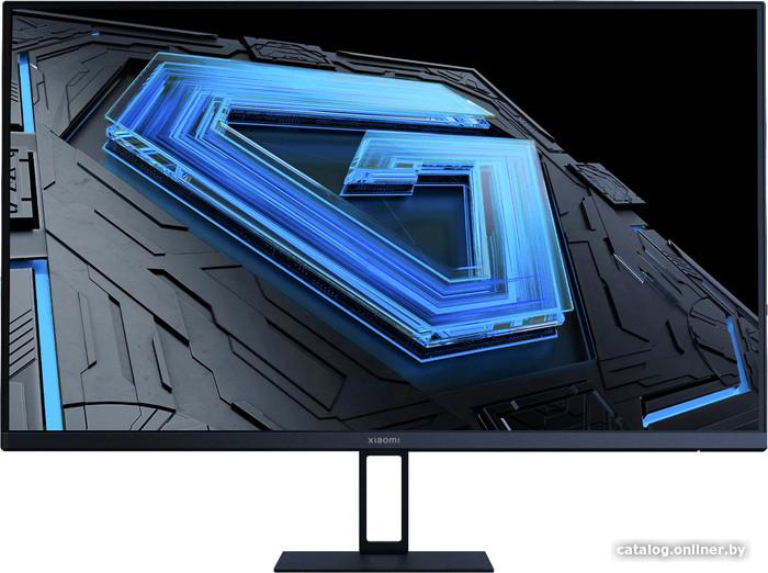 27" Xiaomi Monitor G27i Black P27FBB-RGGL ELA5375EU 