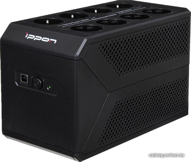 Источник бесперебойного питания Ippon Back Comfo Pro II 850 480W/850VA 1189990 RTL