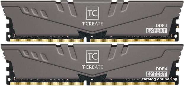DDR4 16GB KITof2 PC-25600 3200MHz T-Create Expert (TTCED416G3200HC16FDC01) CL16 1.35V
