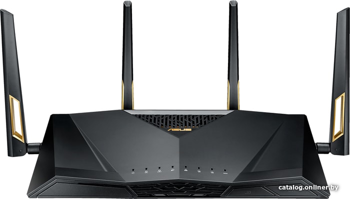 Wireless Router ASUS RT-AX88U PRO AX6000