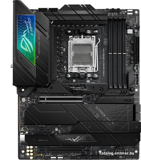 MB ASUS ROG STRIX X670E-F GAMING WiFi Soc-AM5 ATX