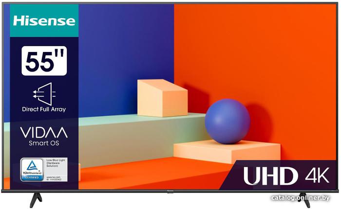 Телевизор Hisense 55" 55A6K