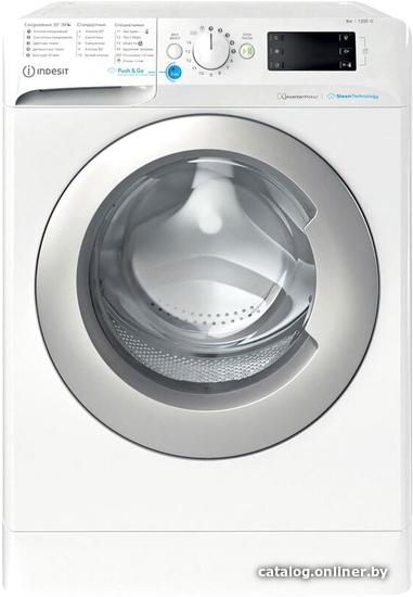 Стиральная машина Indesit Innex BWSE 81293X WSV RU 869991641700