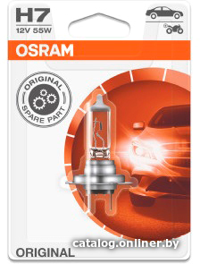 Автомобильная лампочка Osram H7 64210-01B