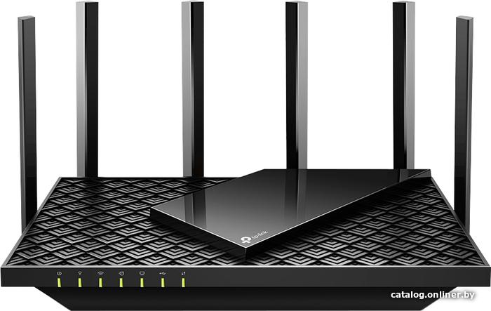 Wireless Router TP-Link Archer AX72