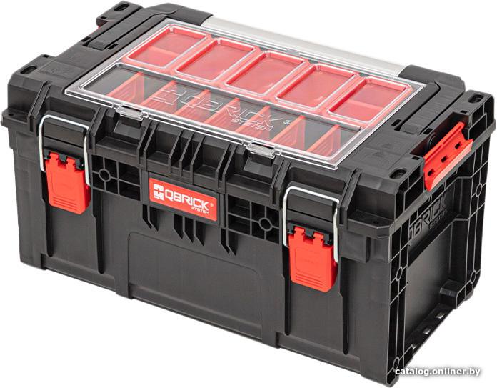 Ящик для инструментов QBrick System Prime Toolbox 250 Expert 5901238257301