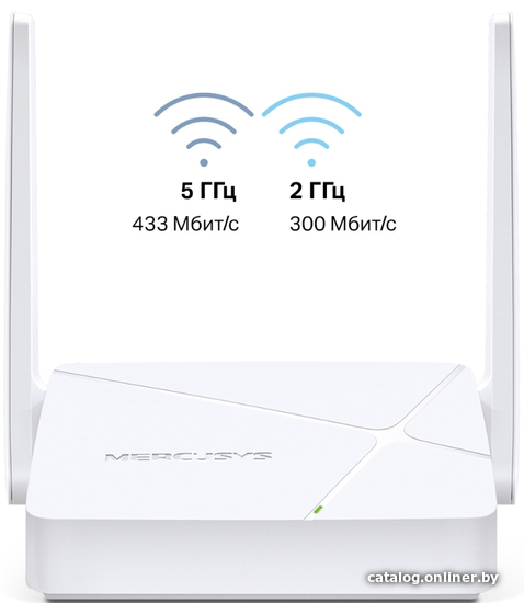 Wi-Fi роутер Mercusys MR20