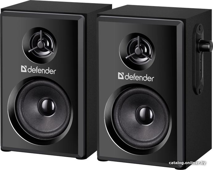 Колонки 2.0 Defender SPK 270 Black