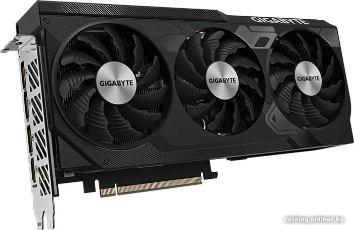 NVIDIA GeForce Gigabyte RTX4070Ti Super Windforce OC 16G (GV-N407TSWF3OC-16GD) 16GB GDDR6X (256bit 2625/22400MHz) HDMI 3xDP