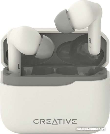 Гарнитура Creative Zen Air Plus Beige 51EF1100AA000