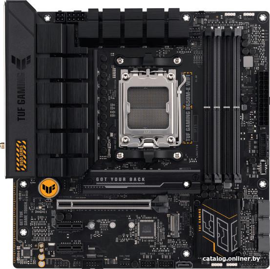 MB ASUS TUF GAMING B650M-E WIFI Soc-AM5 mATX