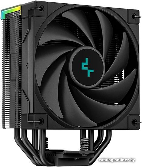 Кулер Deepcool AK400 DIGITAL (All sockets, PWM) R-AK400-BKADMN-G