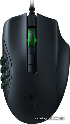 Mouse Razer Naga X RZ01-03590100-R3M1