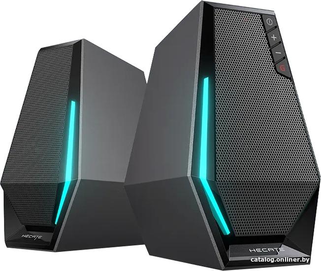 Колонки 2.0 Edifier G1500 Black