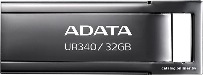 32 Gb USB3.2 A-Data Royal UR340 (AROY-UR340-32GBK)