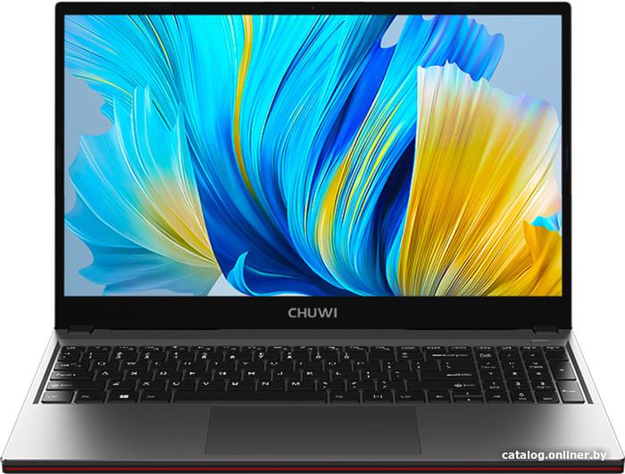 Ноутбук CHUWI CoreBook XPro i5-1235U 16Gb SSD 512Gb Intel UHD Graphics 15.6 FHD IPS Cam 50Вт*ч Win11 Серый CWI530-521E5E1HDMXX