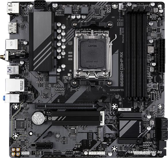 MB Gigabyte B650M D3HP AX Soc-AM5 mATX RTL