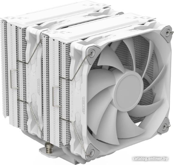 Кулер PentaWave Z06D White (LGA115X/1200/1700/20XX /AM4/AM5) PW-Z06D-WH