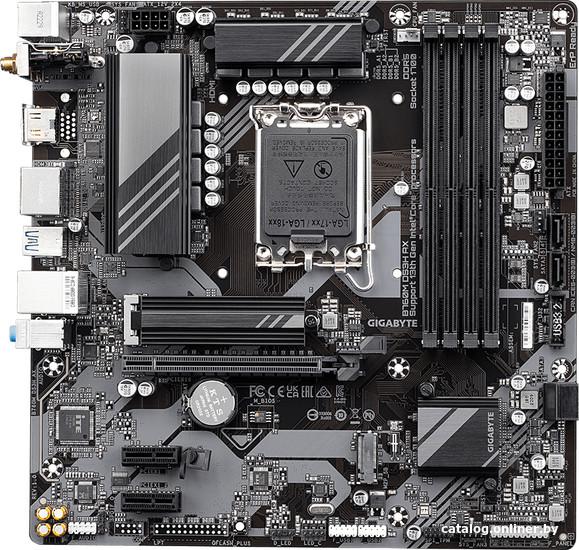 MB Gigabyte B760M DS3H AX Soc-1700 4xDDR5 mATX RTL