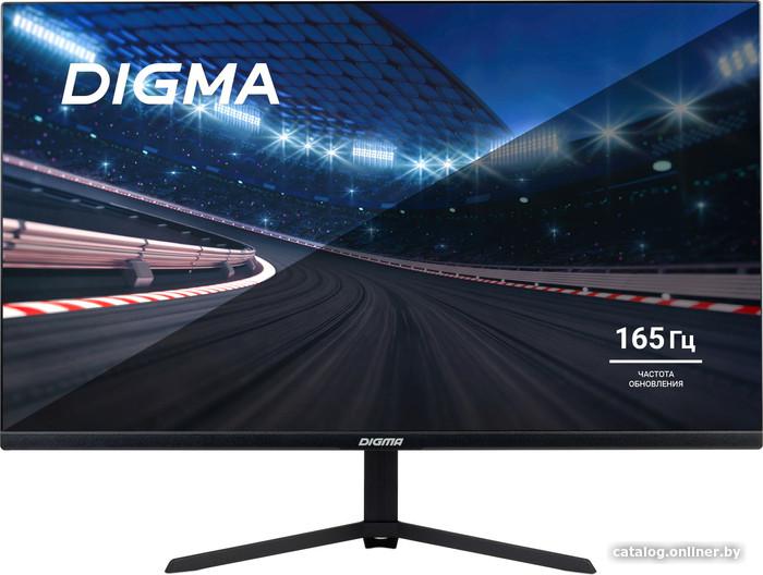 23.8 " Digma Gaming Overdrive 24P510F (DM24SG01)