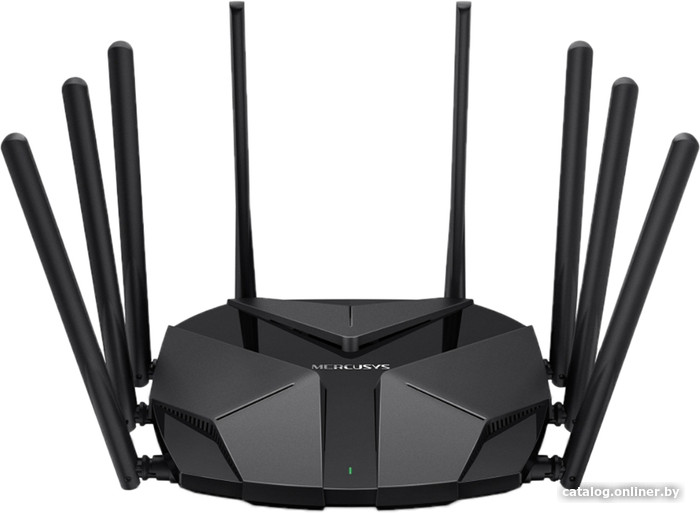 Wi-Fi роутер Mercusys MR90X AX6000