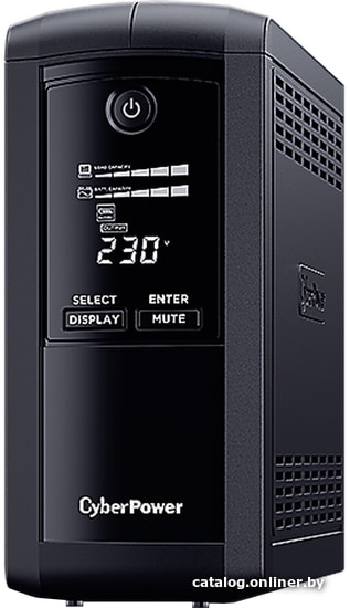 Источник бесперебойного питания CyberPower VP700ELCD 700VA/390W