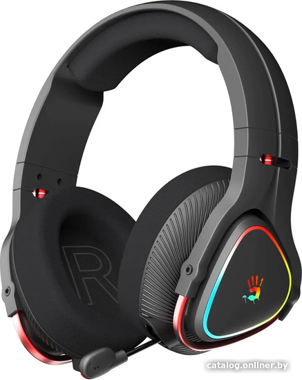 Наушники A4Tech Bloody MR720 Black