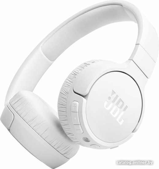 Гарнитура JBL Tune 670NC White JBLT670NCWHT