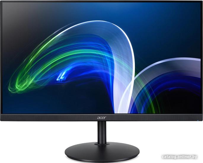 27" Acer CB272Ebmiprx Black UM.HB2EE.E02