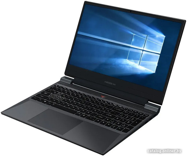 Ноутбук Hasee S8 C62654FH i7-12650H 16Gb SSD 512Gb NVIDIA RTX 4050 для ноутбуков 6Gb 15,6 FHD IPS Cam 63Вт*ч No OS Черный
