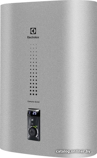 Водонагреватель Electrolux EWH 30 Centurio IQ 3.0 Silver