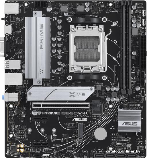 MB ASUS PRIME B650M-K Soc-AM5 mATX RTL