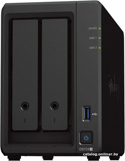 Сетевое хранилище Synology DS723+