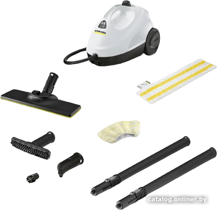 Пароочиститель Karcher SC 2 EasyFix EU White 1.512-600.0