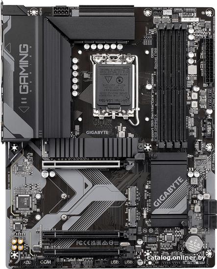 MB Gigabyte B760 GAMING X Soc-1700 4xDDR5 ATX